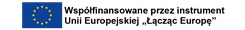 Logo Instrument Łącząc Europę