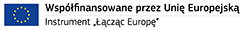 Logo Instrument Łącząc Europę